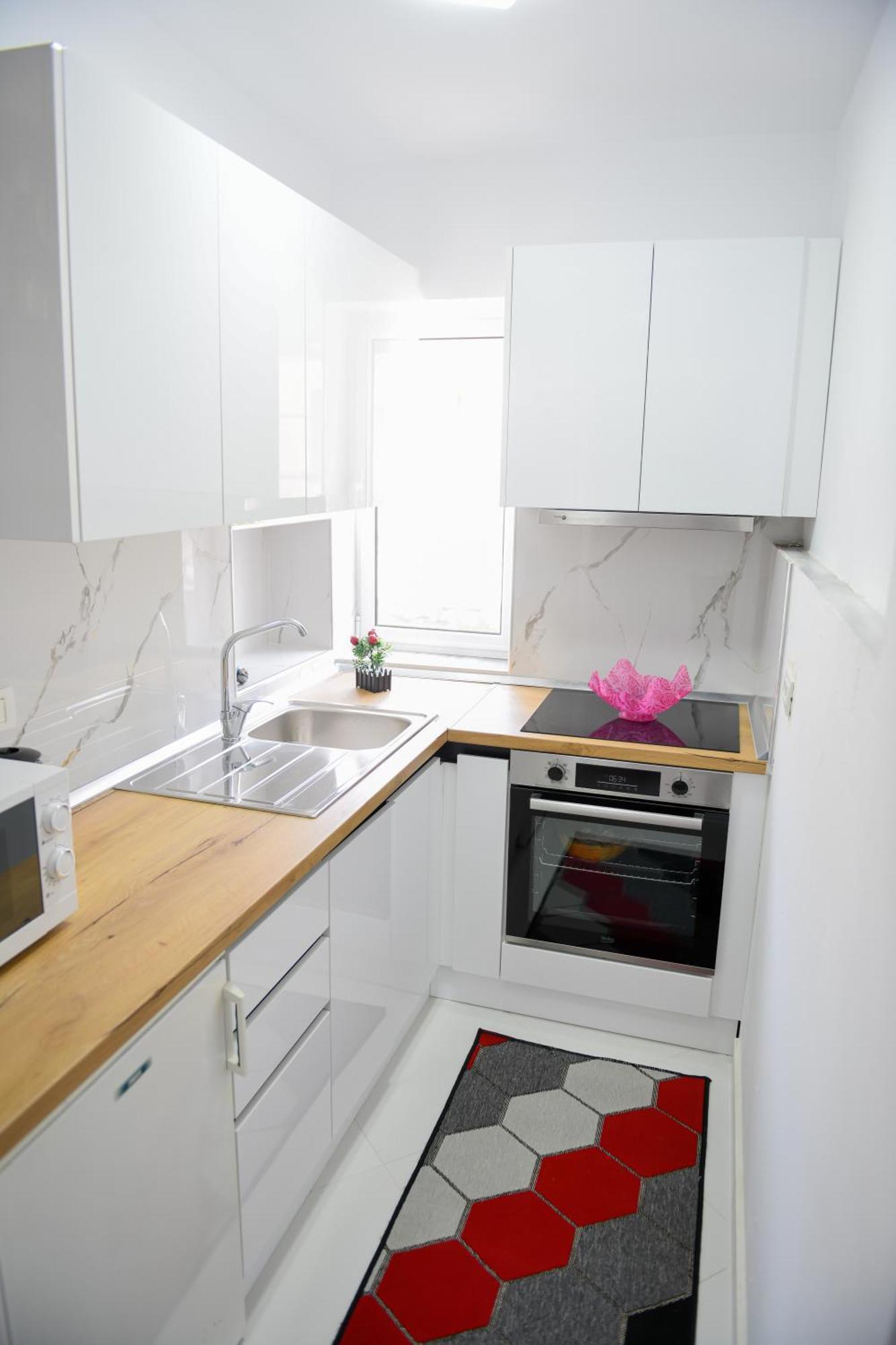 Berat Dream Apartment Екстериор снимка