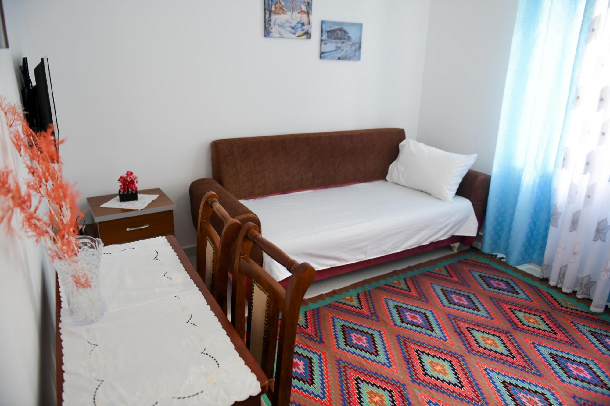 Berat Dream Apartment Екстериор снимка