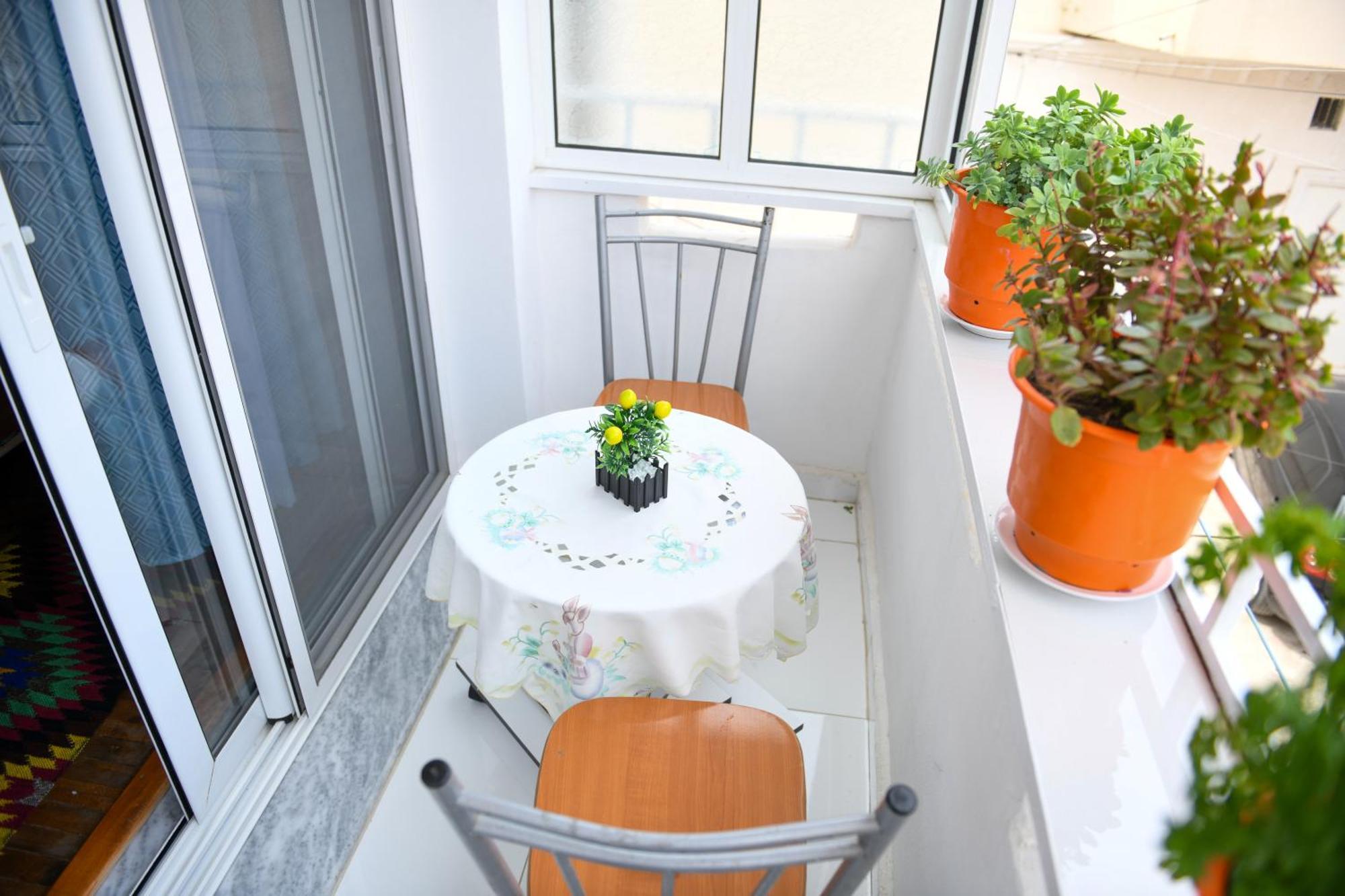 Berat Dream Apartment Екстериор снимка