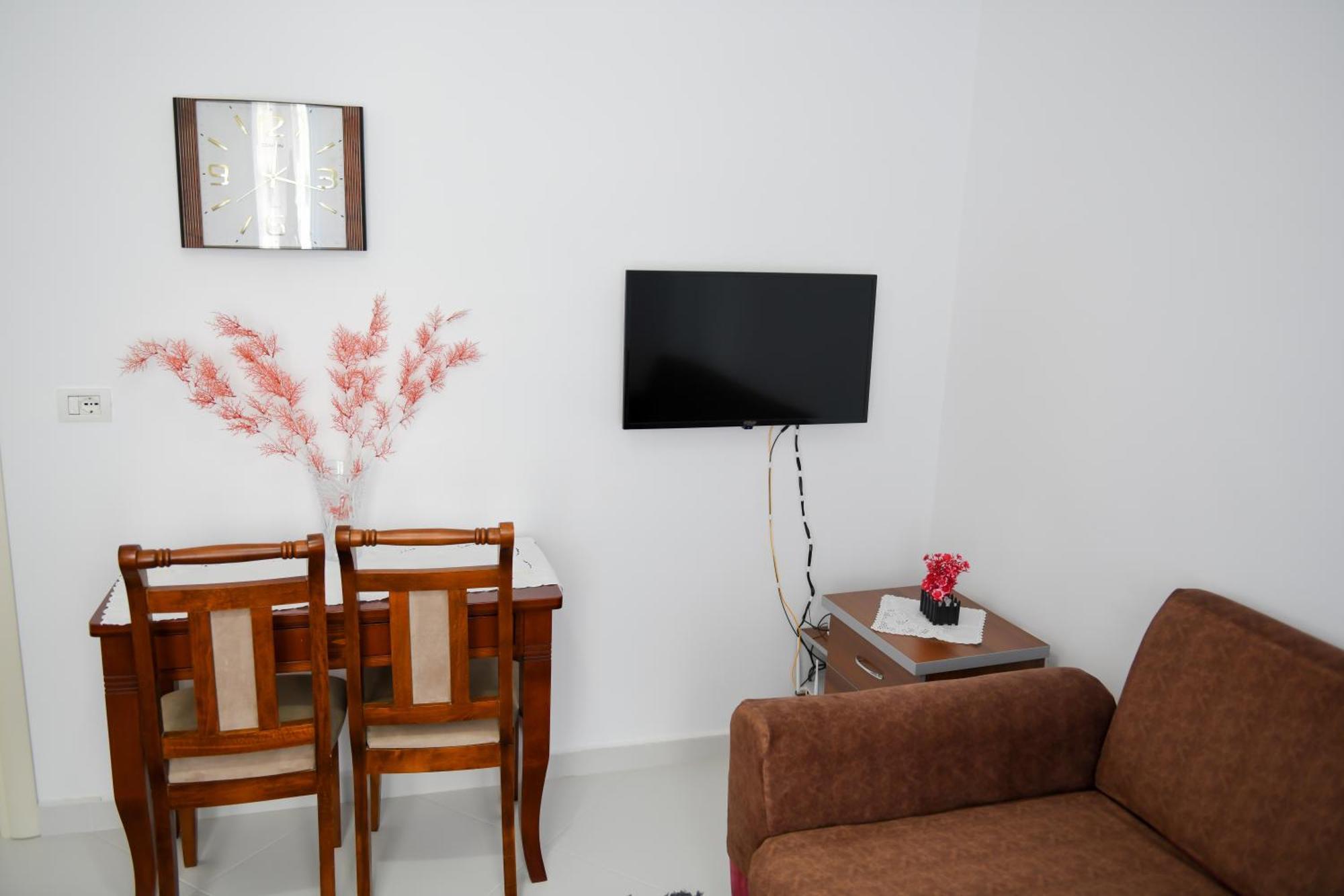 Berat Dream Apartment Екстериор снимка