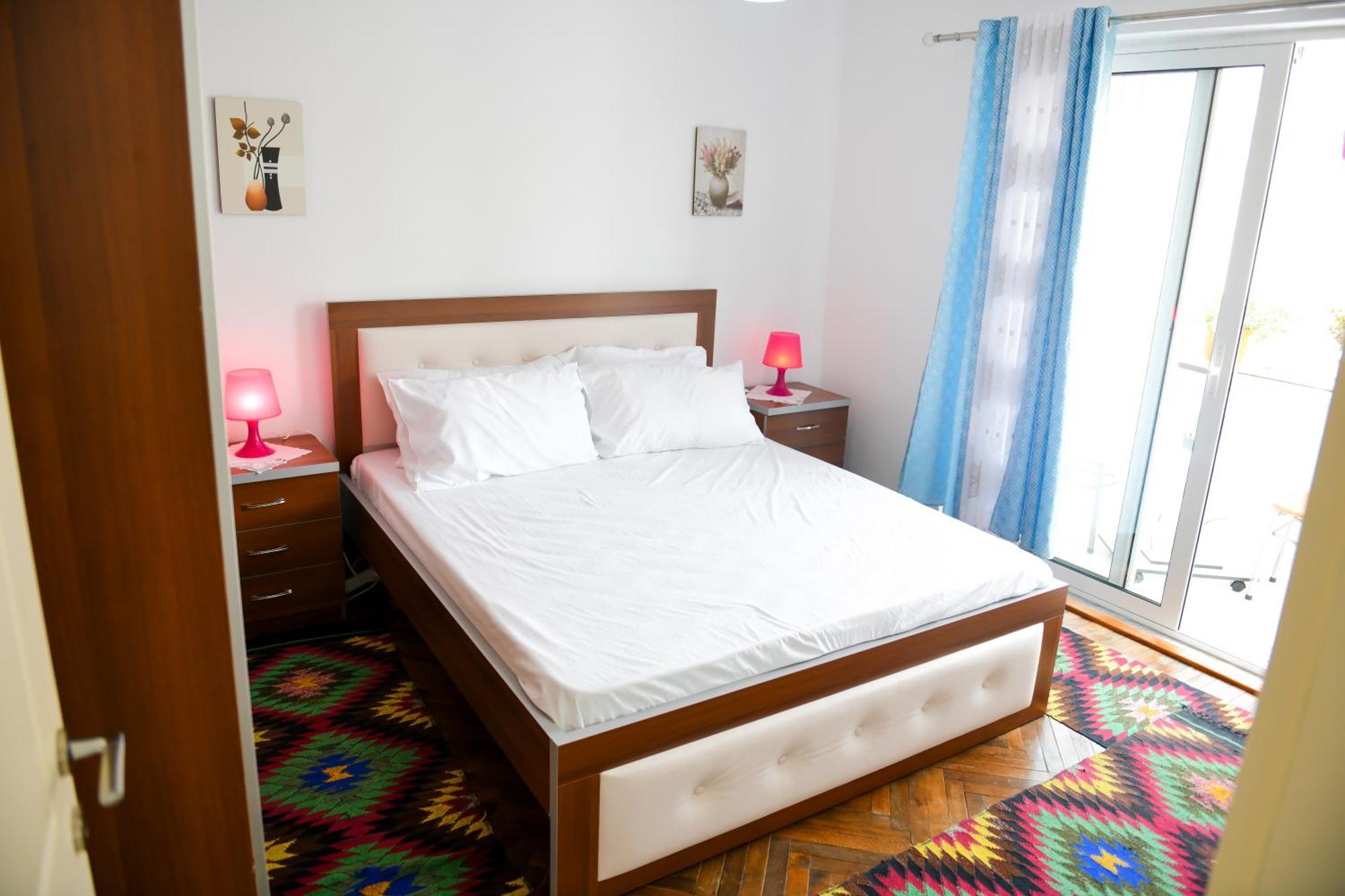 Berat Dream Apartment Екстериор снимка