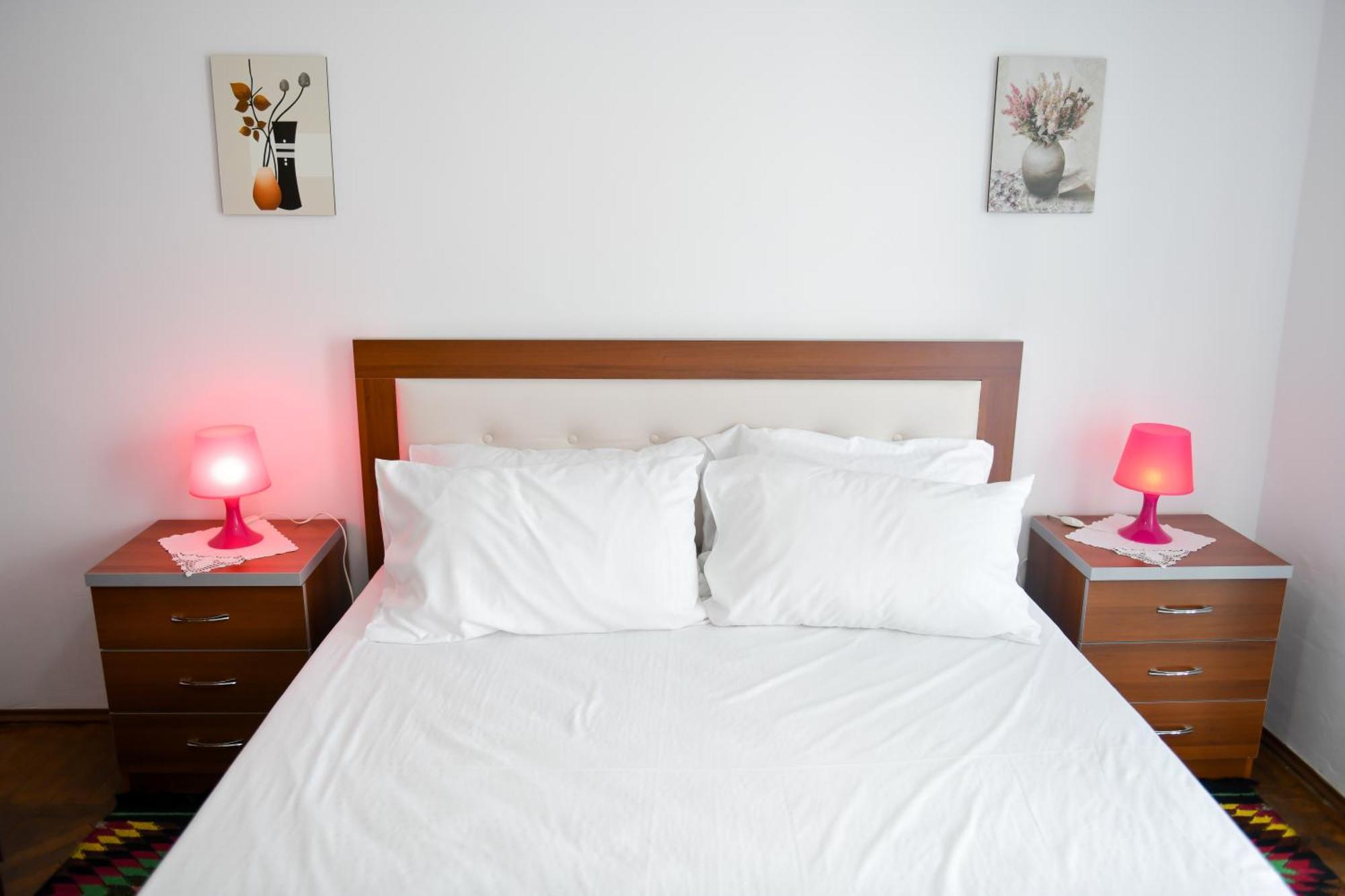 Berat Dream Apartment Екстериор снимка